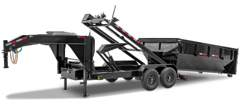 Roll-Off Dump Trailers